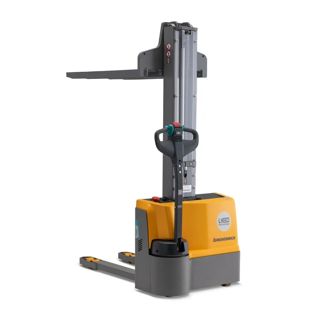 Gerbeur électrique Jungheinrich EJC M10 E mono mât