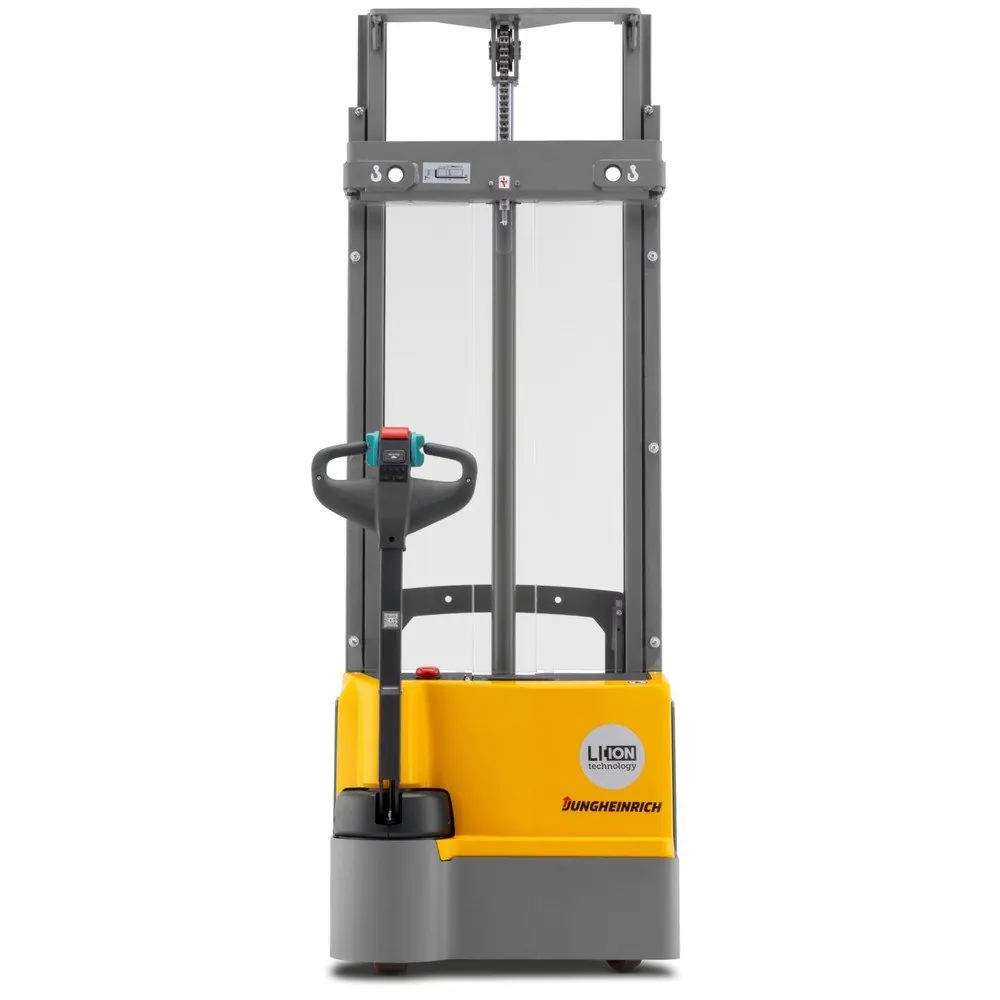 Gerbeur électrique Jungheinrich EJC M10 ZT